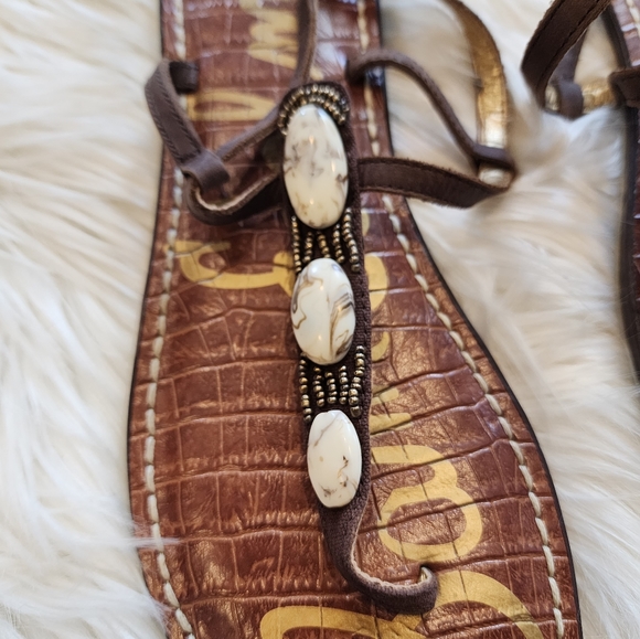 Sam Edelman Sandals! - Picture 2 of 5